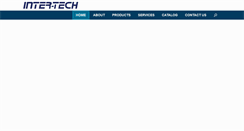 Desktop Screenshot of inter-techsupplies.com